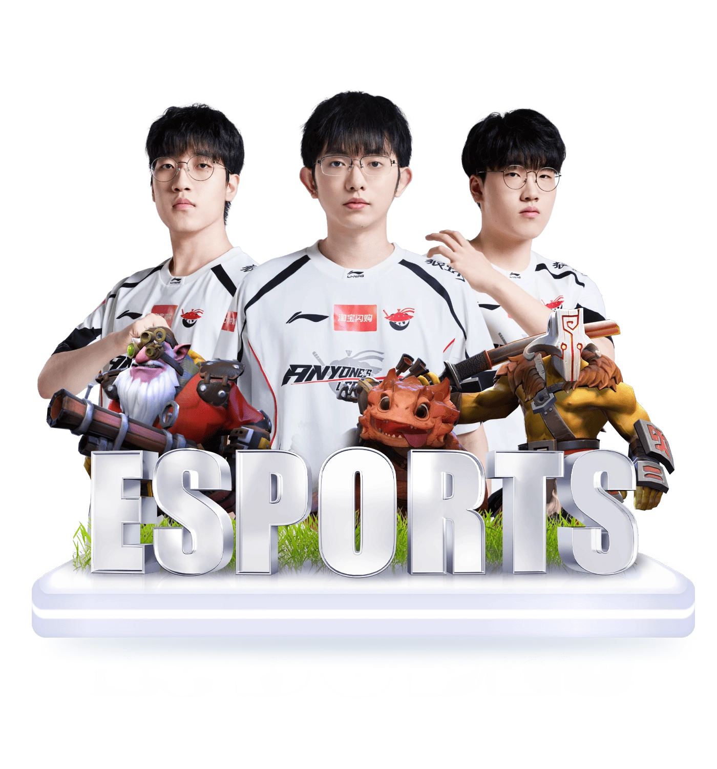 Chuyên mục esports của 79King